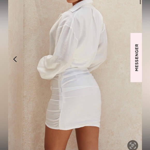 HOUSE OF CB “CARYS” DRESS - Picture 6 of 11